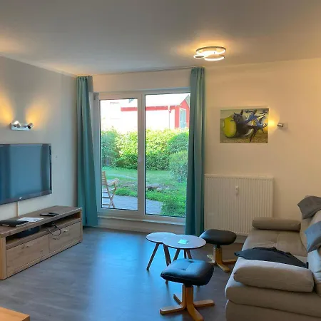 Ferienwohnung Strandnah Zempin Exterior photo