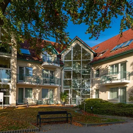 Ferienwohnung Strandnah Zempin Exterior photo