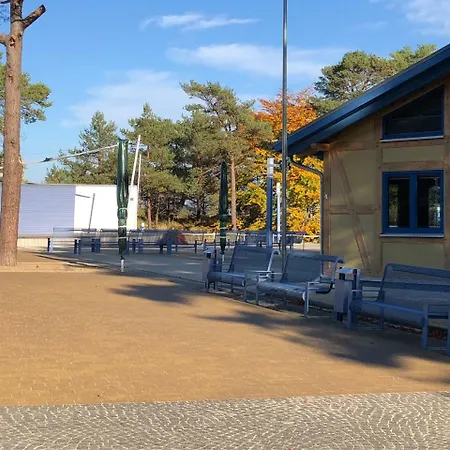 Ferienwohnung Strandnah Zempin Exterior photo