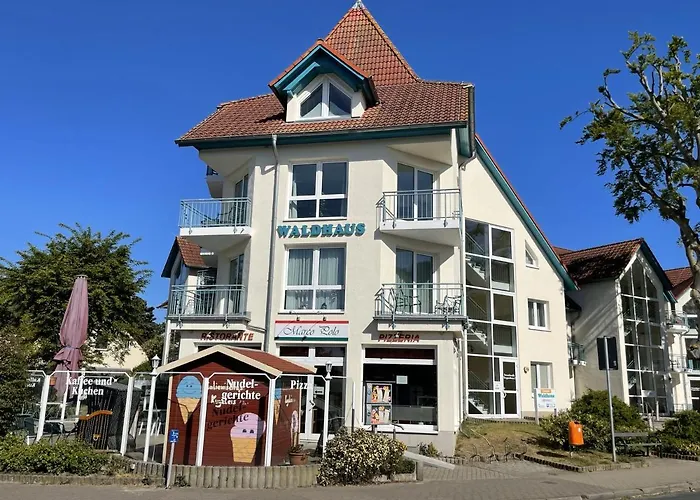 Ferienwohnung Strandnah