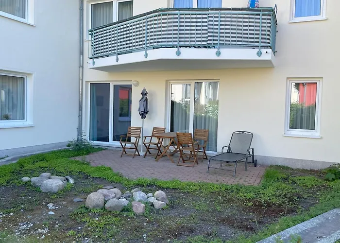 Ferienwohnung Strandnah