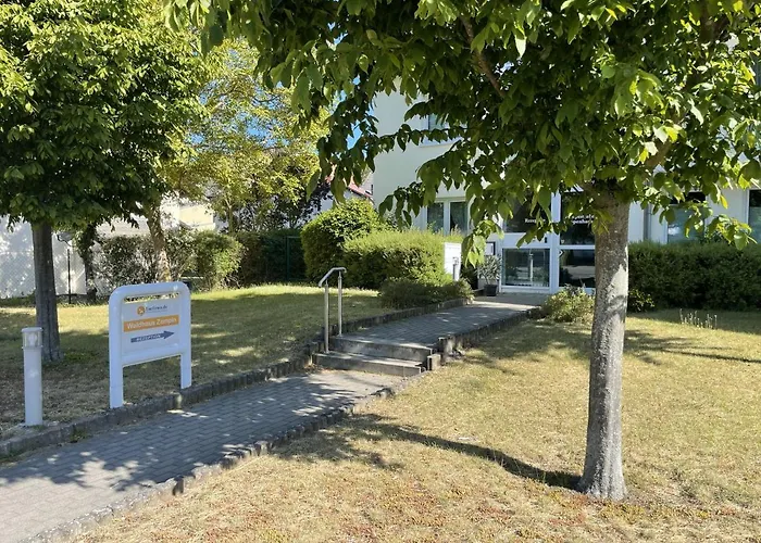 Ferienwohnung Strandnah Mit Terrasse