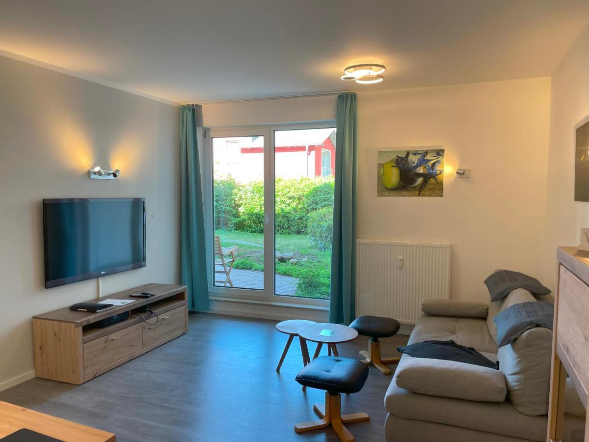 Strandnah Apartment