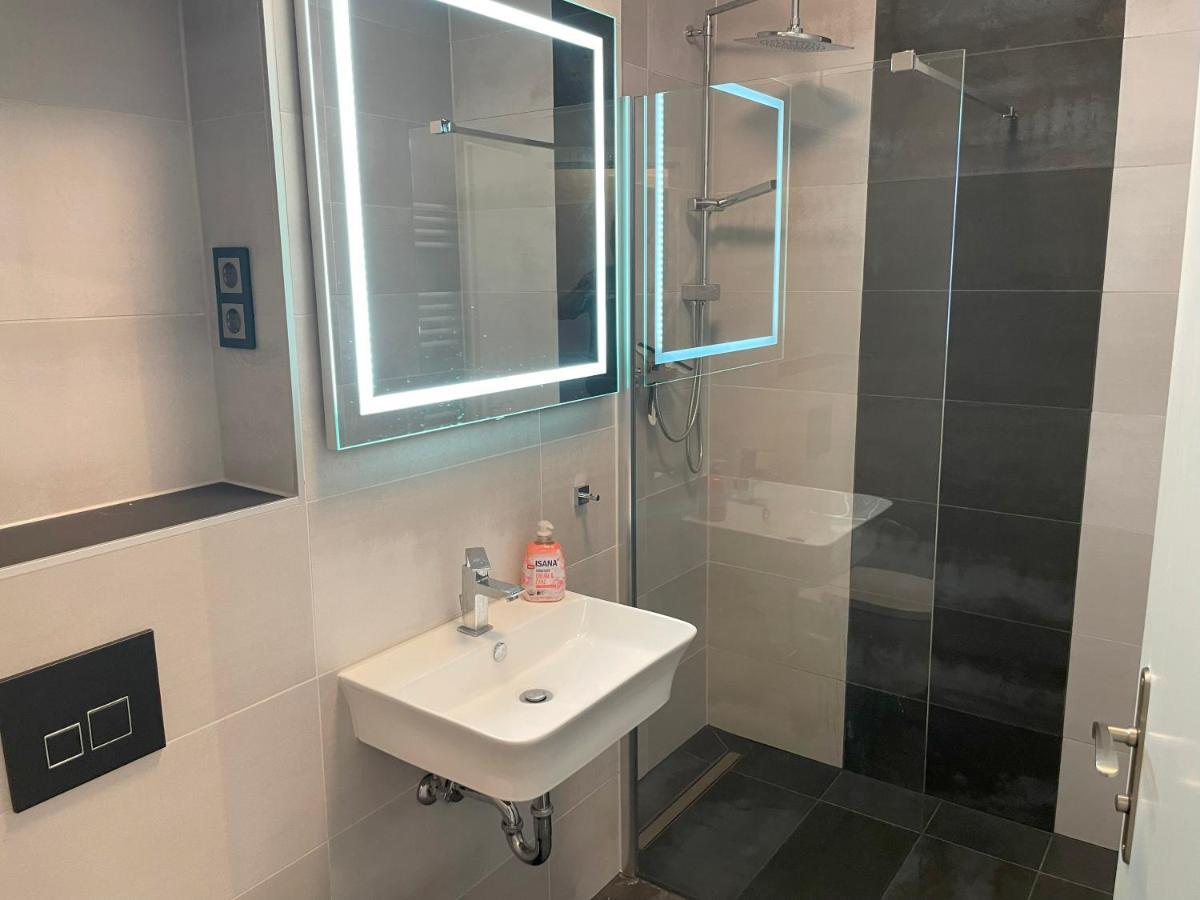 Strandnah Appartement Zempin