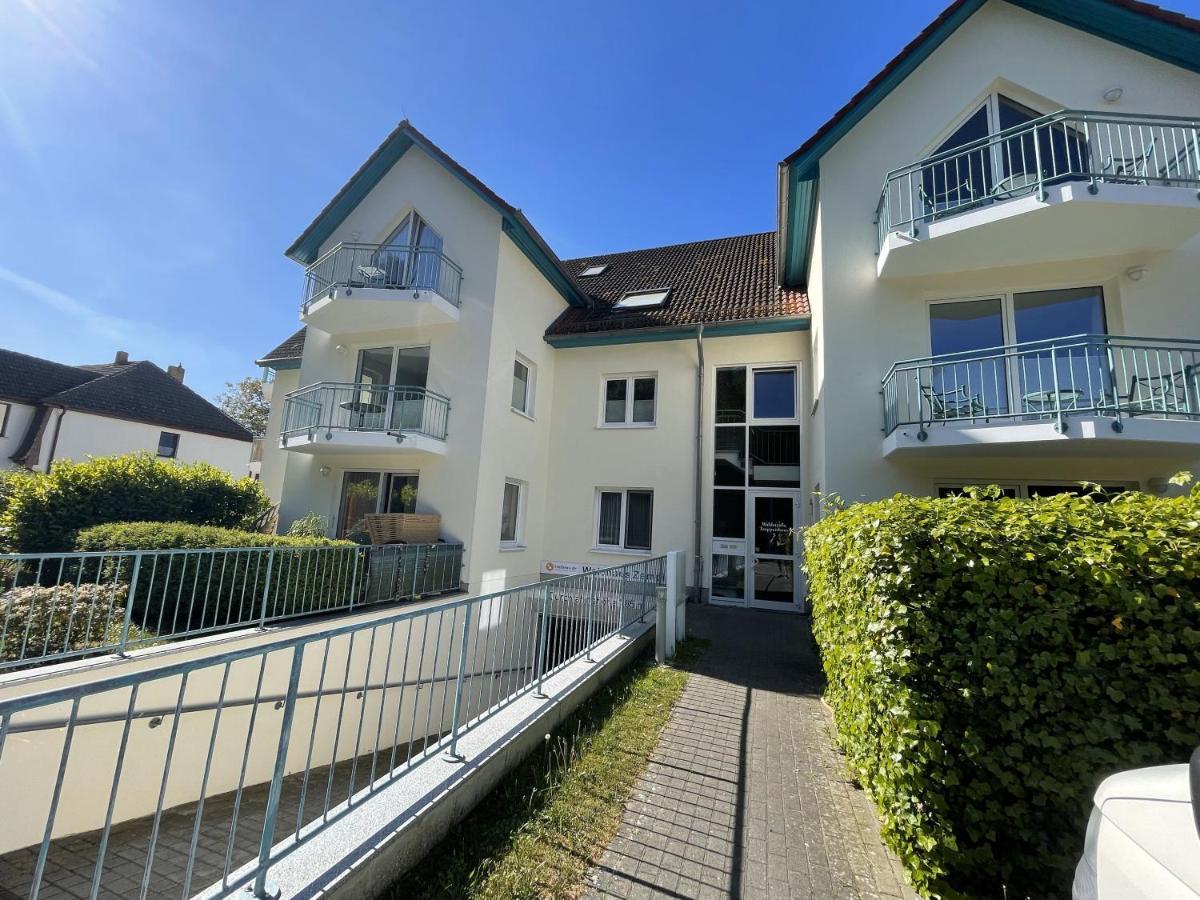 Strandnah Apartment Zempin