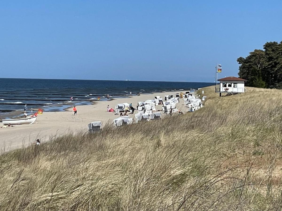 Appartement Strandnah Zempin