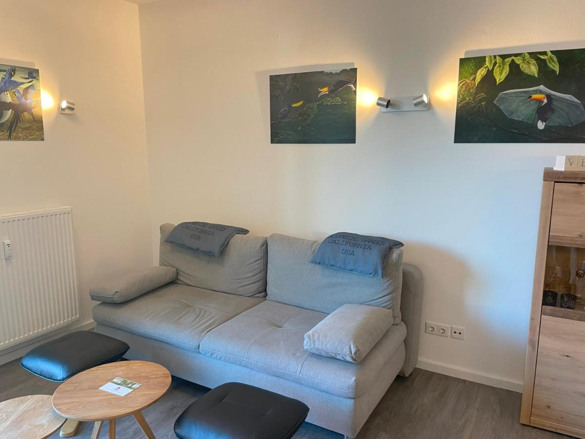 Strandnah Appartement *