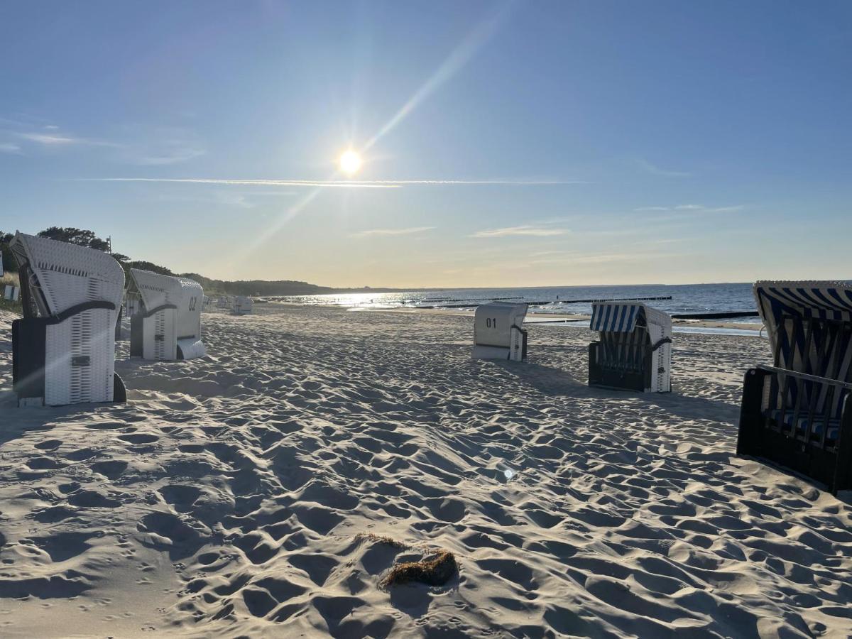 Strandnah Mit Terrasse