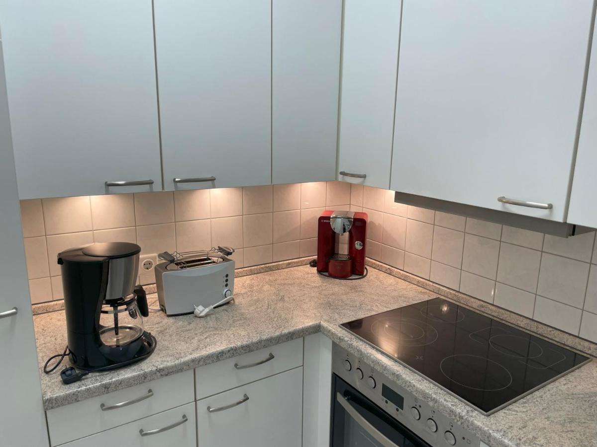 Appartement Strandnah Zempin