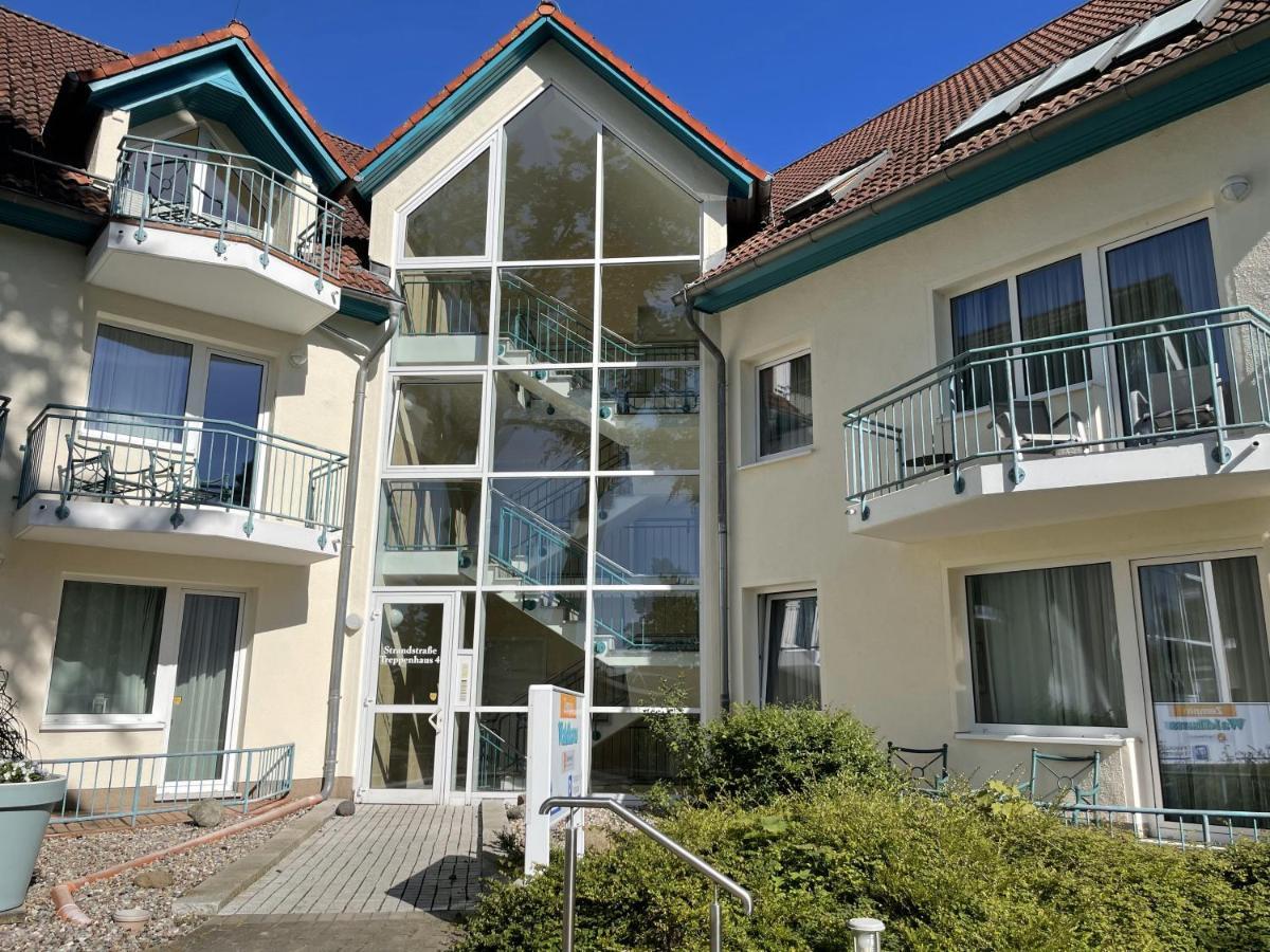 Strandnah Apartment *