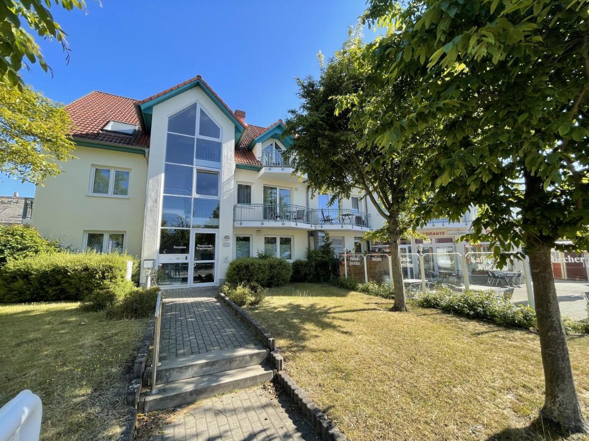 Strandnah Mit Terrasse * Zempin